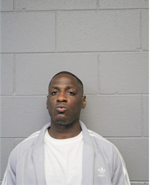 JUNIOR DEL MARTINEZ EVANS, Cook County, Illinois