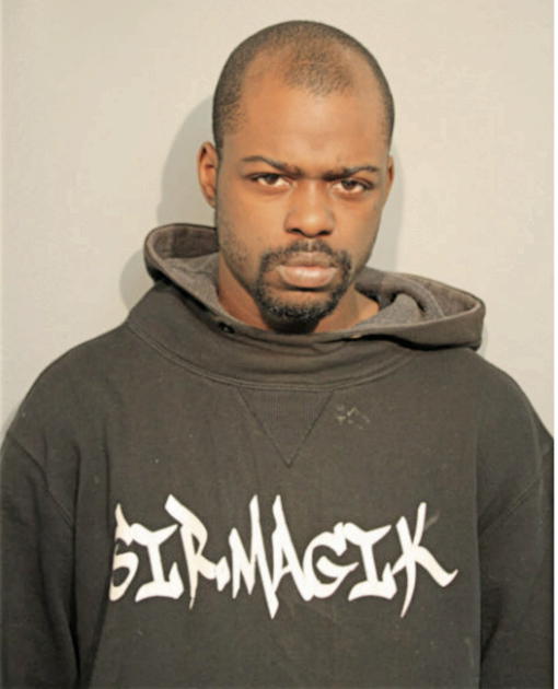 TIMOTHY M MCCLAIN, Cook County, Illinois