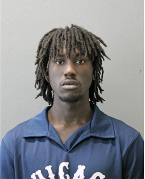 DARIUS C MCCLINTON, Cook County, Illinois