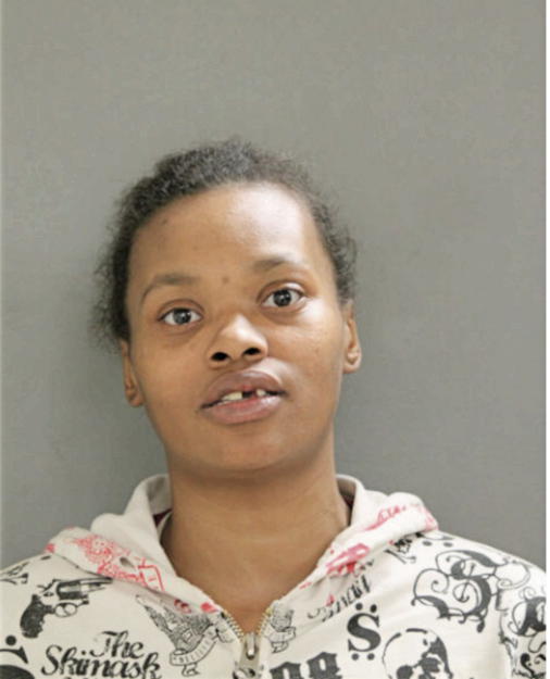 ALICIA R MIDDLETON, Cook County, Illinois