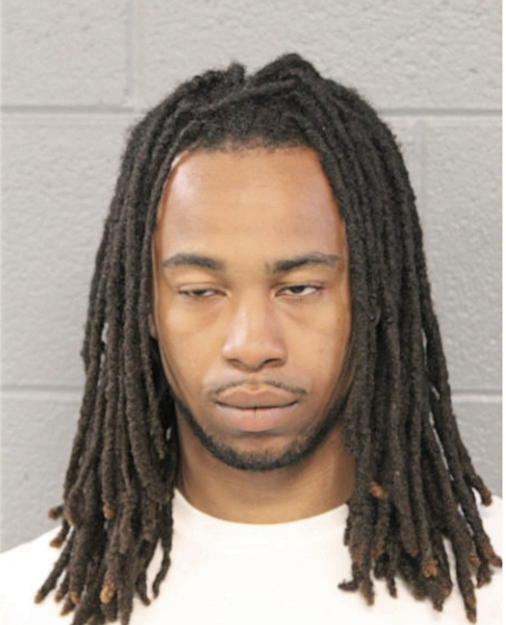 LASHAWN A MINNIEFIELD, Cook County, Illinois