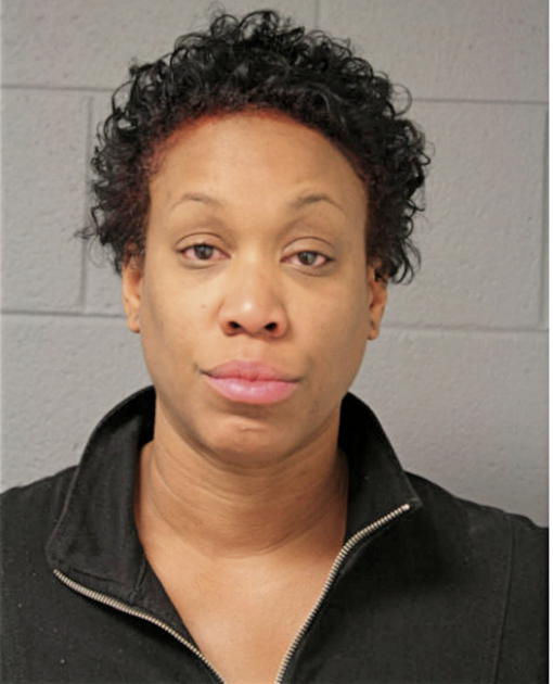 JACQUELINE P MORGAN, Cook County, Illinois