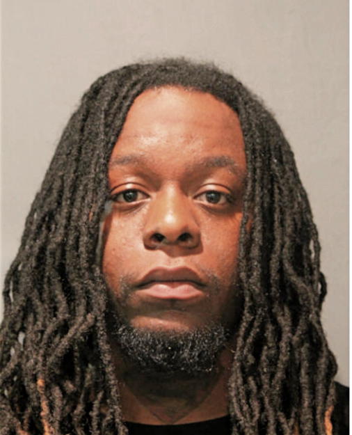 JARON M MORRIS, Cook County, Illinois