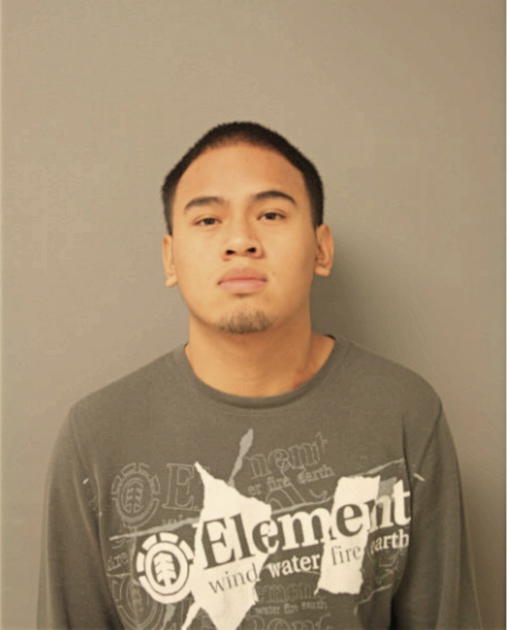 ENRIQUE ORTEGA, Cook County, Illinois
