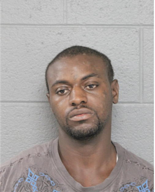 TOREAN T PAYNE, Cook County, Illinois