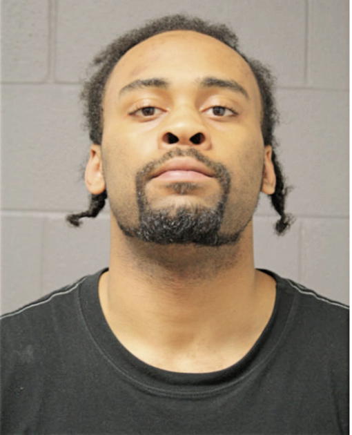 MARCUS TERRENCE PRICE, Cook County, Illinois