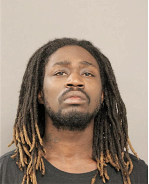 DAKARAI PURCELL, Cook County, Illinois