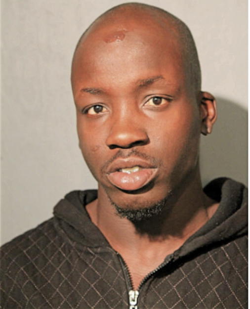 JOVON M RICKS, Cook County, Illinois