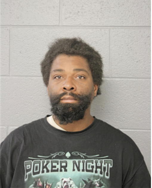 TOMMY ROBERTSON, Cook County, Illinois