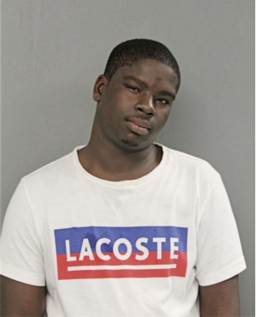 DERRIUS ROBINSON, Cook County, Illinois