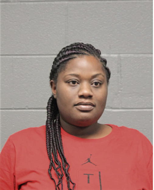 TARICKA S ROBINSON, Cook County, Illinois