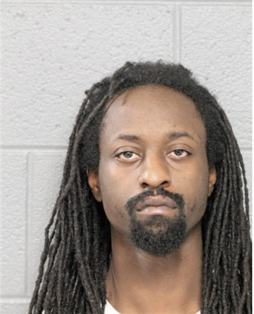 JAMES M ROCQUEMORE, Cook County, Illinois