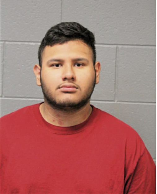 CARLOS URIEL RODRIGUEZ, Cook County, Illinois