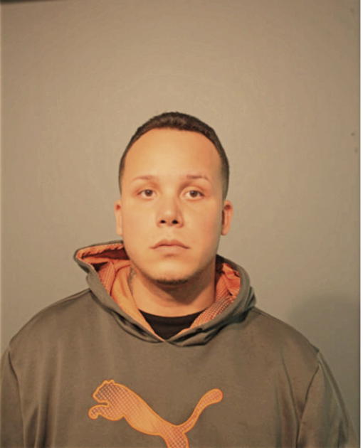 ANGEL ROSADO, Cook County, Illinois