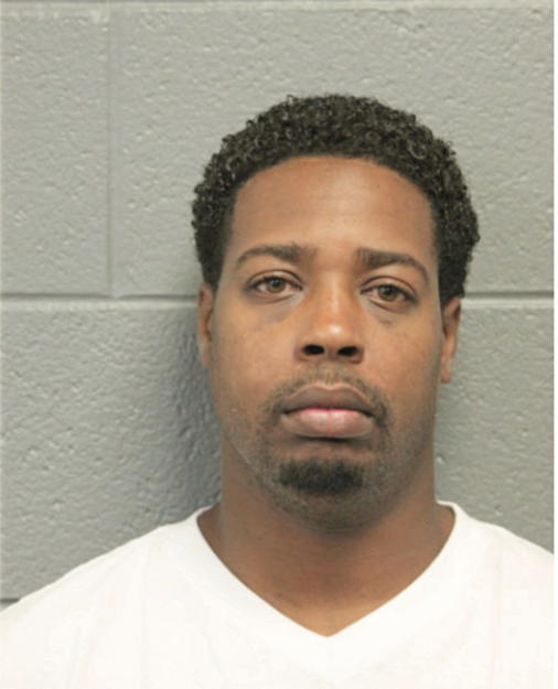 RONNIE T RUTLEDGE, Cook County, Illinois
