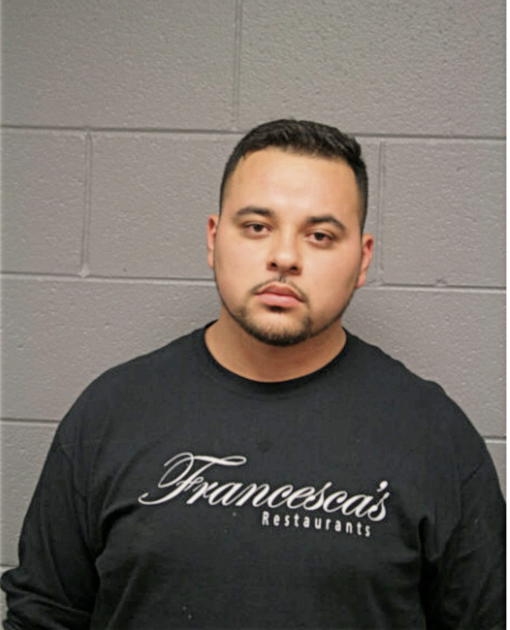 JORGE D SANCHEZ, Cook County, Illinois
