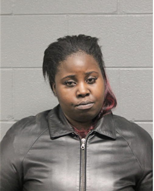 CHERENE A SLUE, Cook County, Illinois