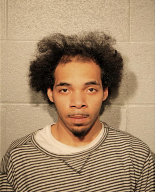 TAYVIN STARNES, Cook County, Illinois