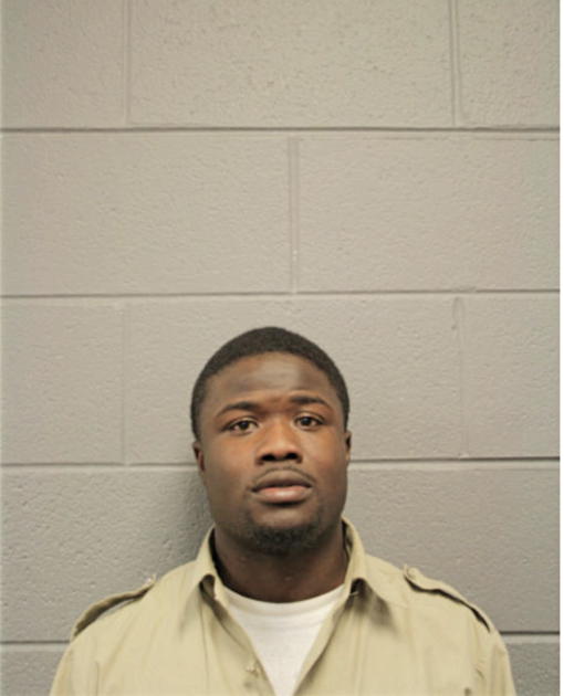TYWON J TUNSTALL, Cook County, Illinois