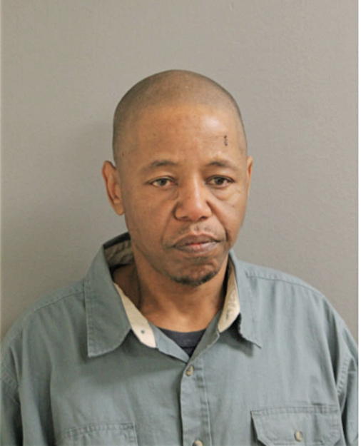 RICKEY WALKER, Cook County, Illinois