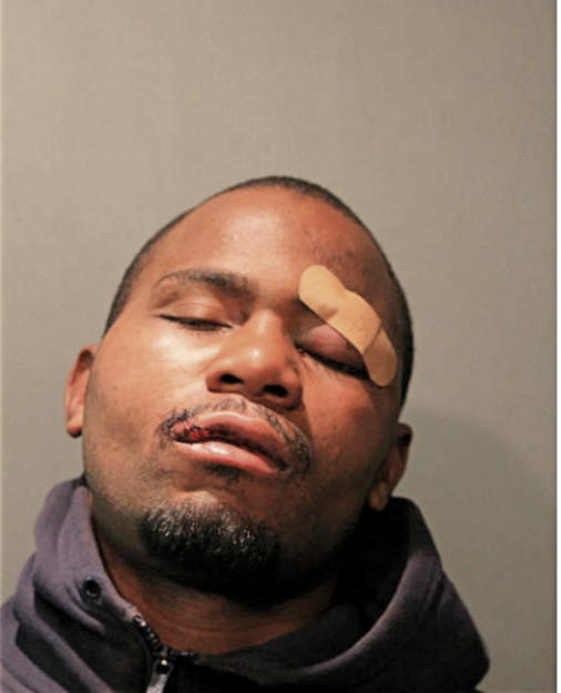 DERRELL L WARD, Cook County, Illinois