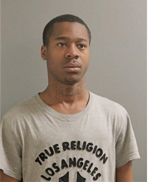 JEQUAN D WARREN, Cook County, Illinois