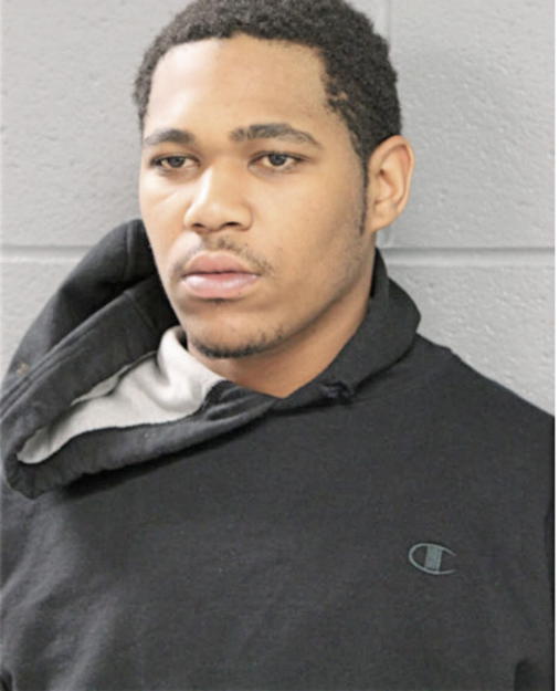 NILO WASHINGTON, Cook County, Illinois