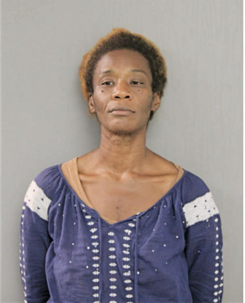 JACQUELYN WAUGH, Cook County, Illinois