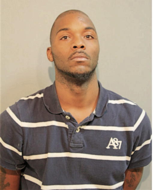 JAMES D WESLEY, Cook County, Illinois