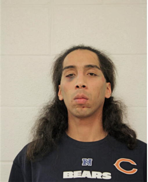 CURTIS J WOLFE JR, Cook County, Illinois