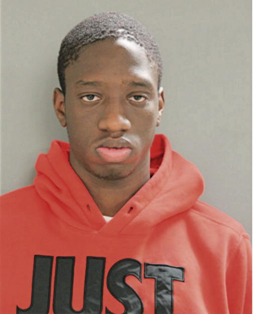 DUMARCUS WRIGHT, Cook County, Illinois