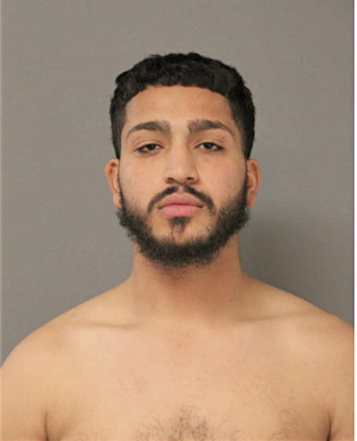 ALAA ABUAWAD, Cook County, Illinois