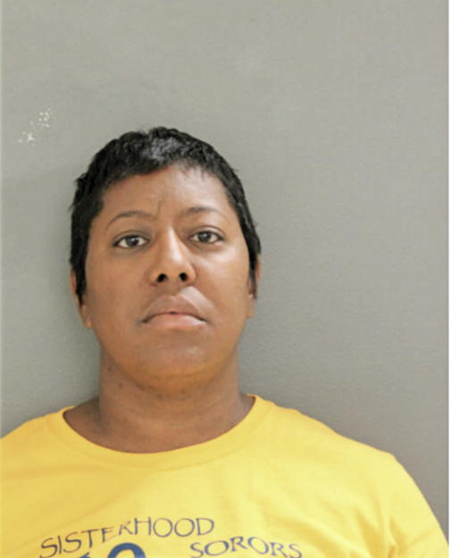 CHANTELLE D ALLEN, Cook County, Illinois