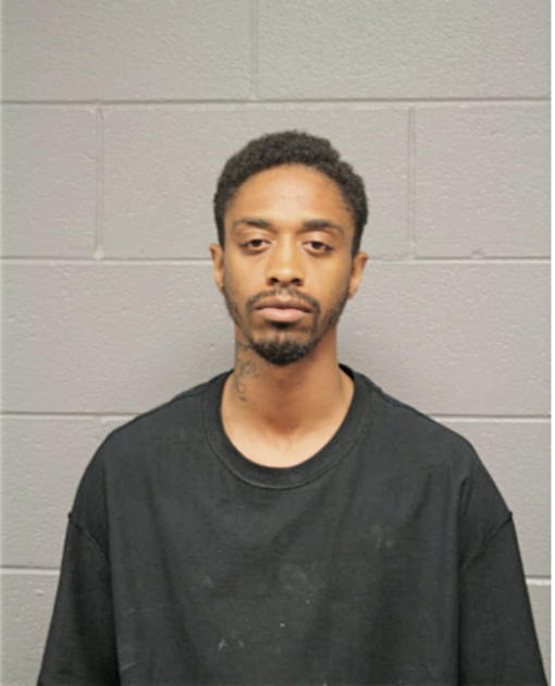 ALONZO ANDERSON, Cook County, Illinois