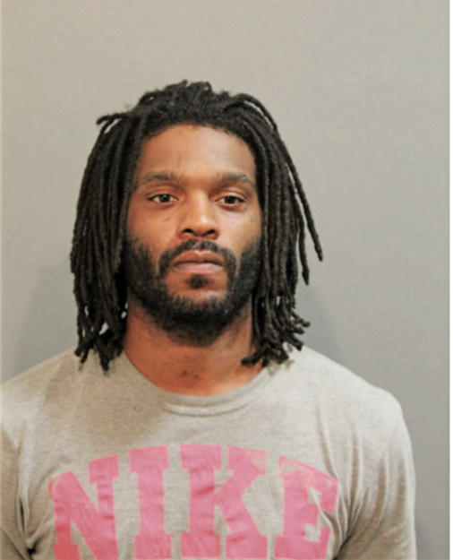 DEANDRE D ANDERSON, Cook County, Illinois