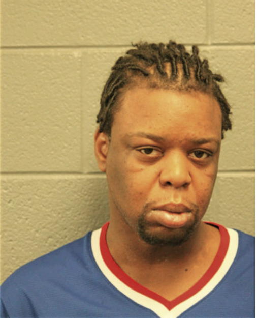 DUREL C ANDERSON, Cook County, Illinois