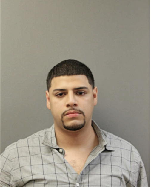 CHRISTIAN A AREVALO, Cook County, Illinois