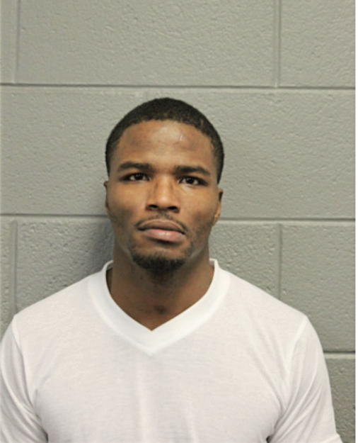 DEVONTAE T BARFIELD, Cook County, Illinois