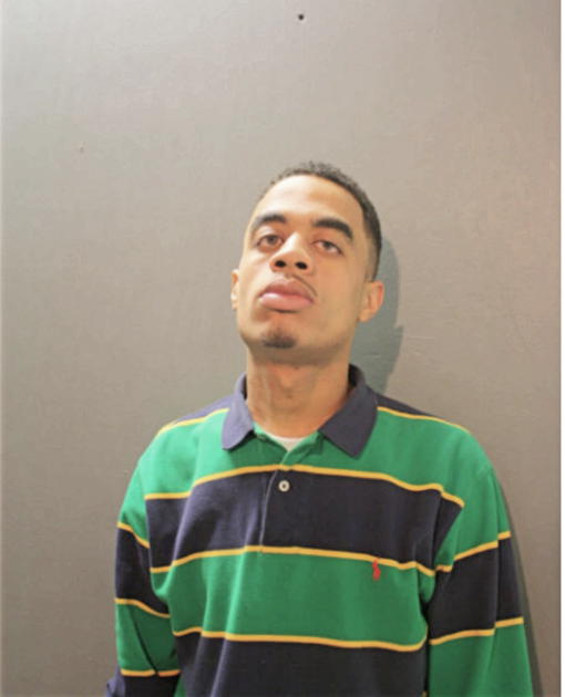 RODNEY D BENJAMIN, Cook County, Illinois
