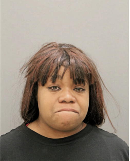 SHARIELLE Z BOBO, Cook County, Illinois