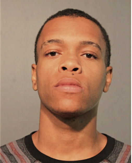 SAYVAUGHN BOYD, Cook County, Illinois