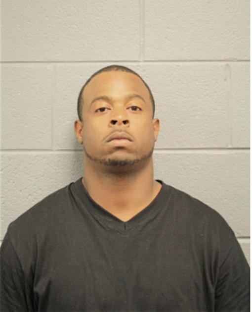 TREMAINE D BRENT, Cook County, Illinois