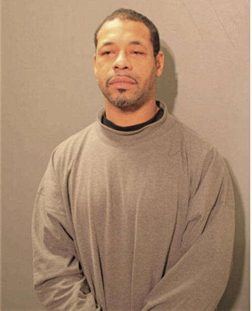 MAURICE BROWN, Cook County, Illinois