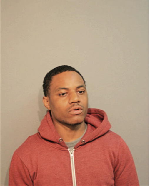 MICHAEL EARL BROWN, Cook County, Illinois