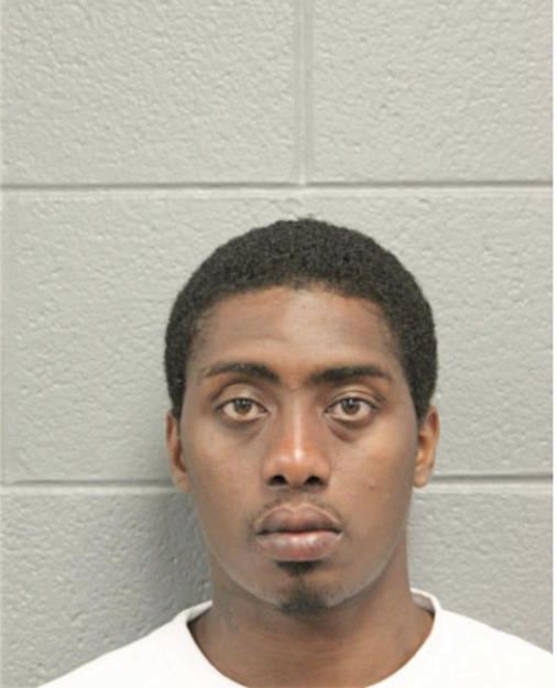 PIERRE DIOR BRUNT, Cook County, Illinois