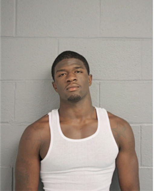 DONTAE BURRAGE, Cook County, Illinois