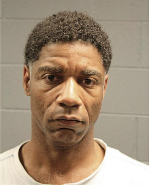 SADELL BUSH, Cook County, Illinois