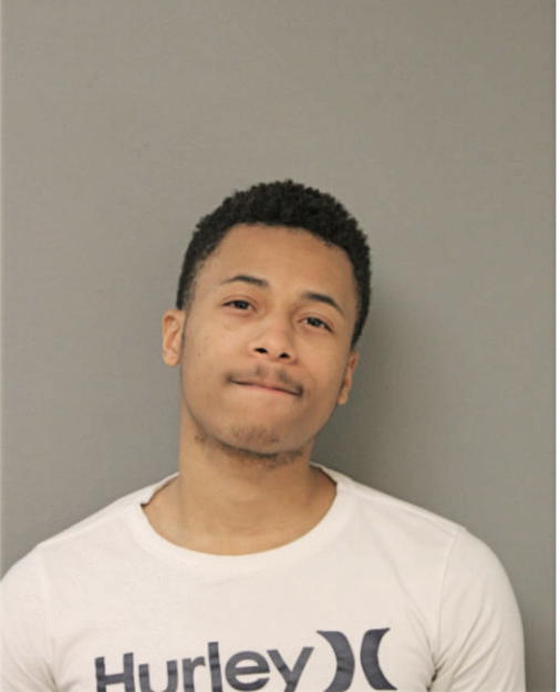 MARSHAWN M C WILLIAMS, Cook County, Illinois