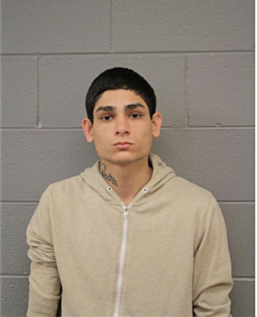 KENNETH CALVO-MOLINELLI, Cook County, Illinois