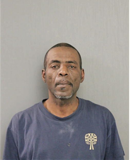 JEROME E CARTER, Cook County, Illinois